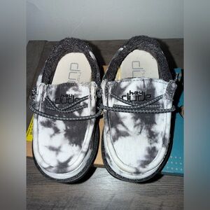 Hey Dude Kids Sneakers - Thunderstruck Tie Dye